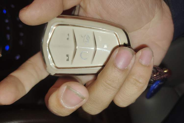 Used Cadillac SRX 2014 3.0L Elite Model