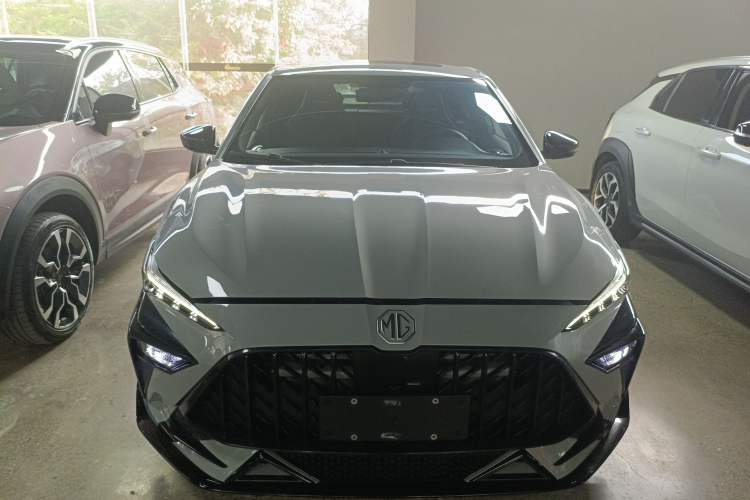 Used MG 6 2023 1.5T XLINE Shark-Hunting Edition Exterior 1