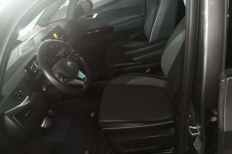 Used Volkswagen ID.3 2023 Upgraded Model Pure Intelligent Enjoyment Version
