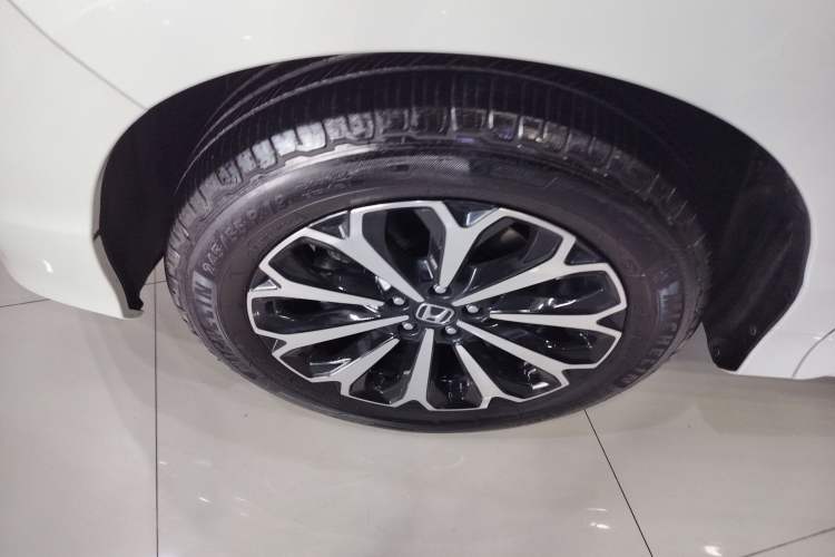 Used Honda UR-V 2023 370TURBO Four-Wheel Drive Prestige Edition
