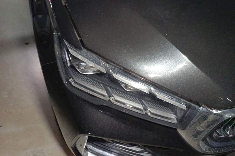 Used Geely Auto Monjaro L 2024 2.0TD High-Power Automatic Two-Wheel Drive Skyline Edition
