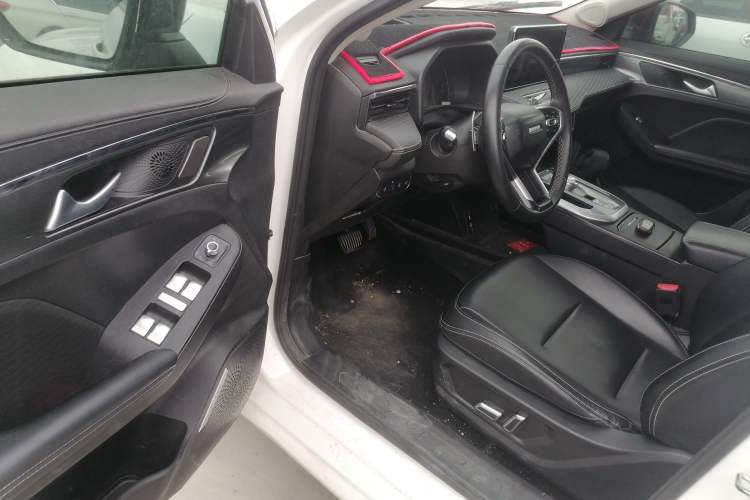 Used Haval JOLION 2021 1.5T Automatic Four-Door Version