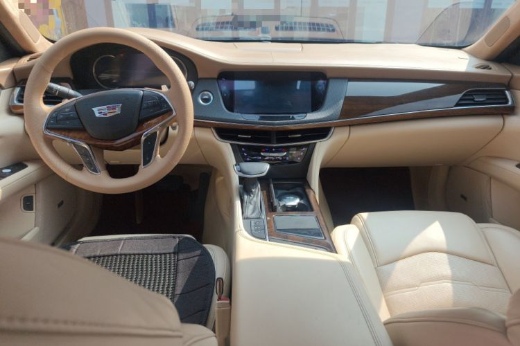 Used Cadillac CT6 2016 28T Platinum Edition
