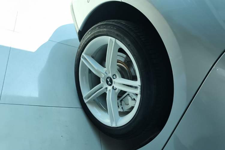 Used XPeng P7 2020 670N