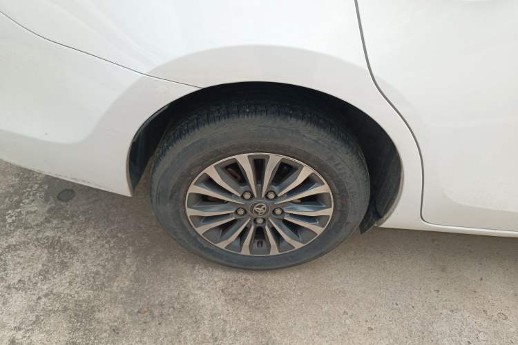 Used Toyota Corolla 2018 1.2T S-CVT GL Smart Enjoyment Version