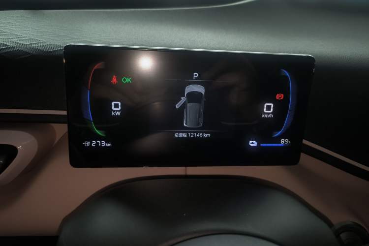 Used BYD Seagull 2025 305 km Free Version