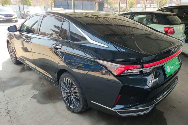 Used Dongfeng Aeolus Yixuan MAX 2021 1.5T Ultra-Stylish Trendsetter Edition