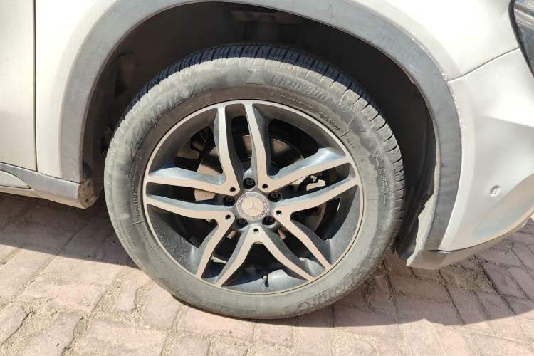 Used Mercedes-Benz GLA 2015 GLA 220 4MATIC Fashion Model
