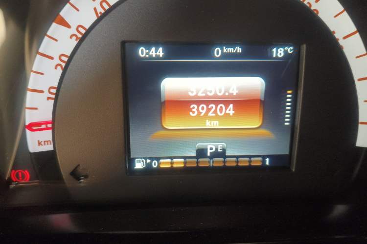 Used smart forfour 2016 1.0L 52 kW Passion Edition
