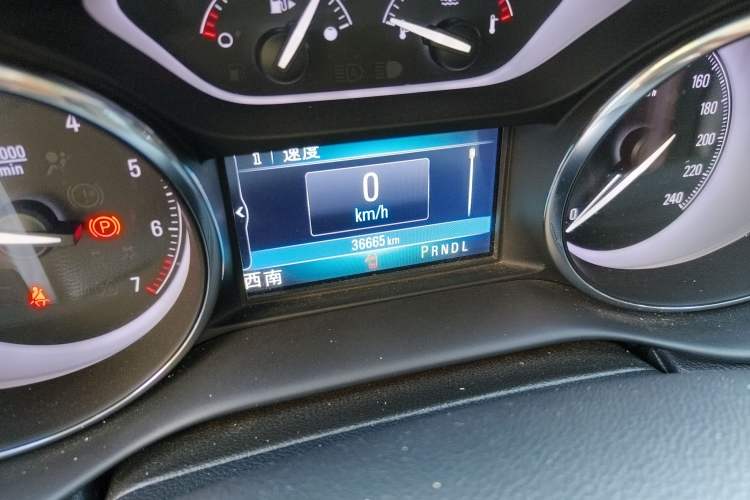 Used Buick Envision 2021 532T Two-Wheel-Drive Luxury Version