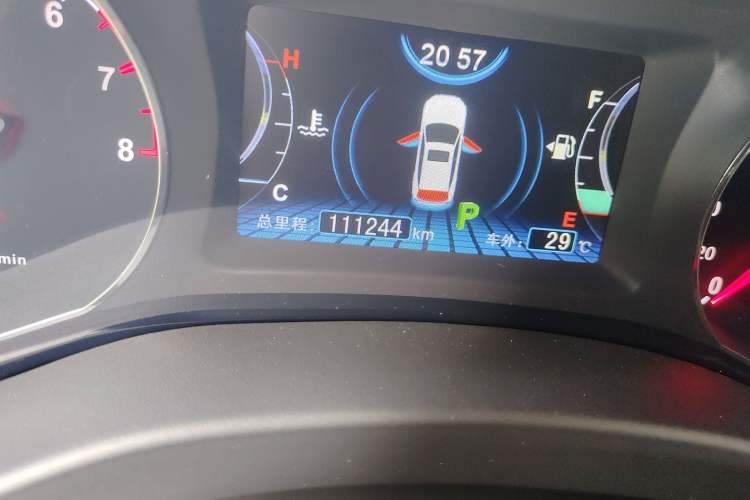 Used BYD Song 2016 2.0TID Automatic Prestige Edition
