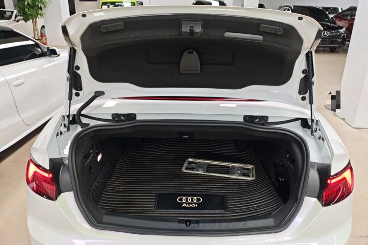 Used Audi A5 2017 Cabriolet 40 TFSI Fashion Model