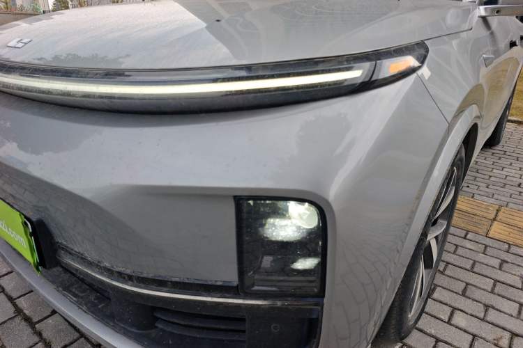 Used Li Auto L8 2023 Pro Model