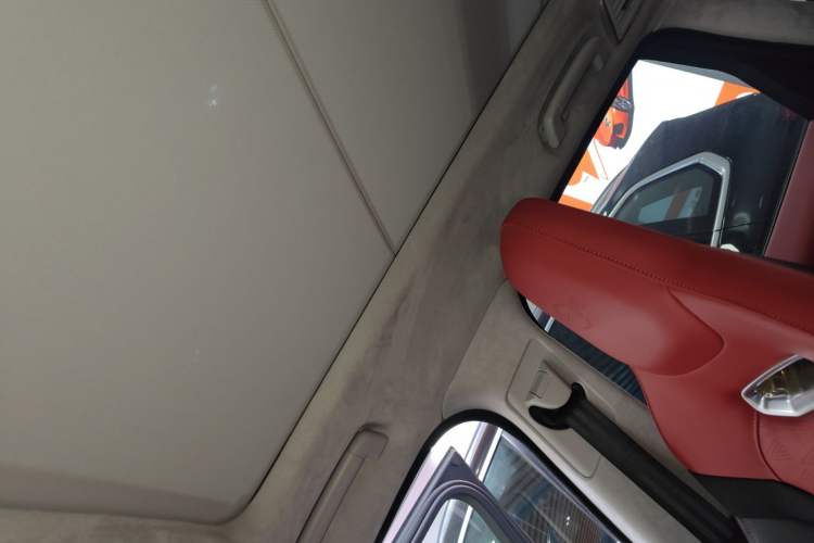 Used Land Rover Range Sport 2020 5.0 SC V8 SVR Headliner