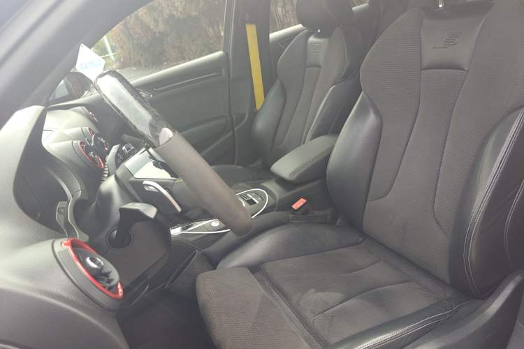 Used Audi S3 2017 Year Restyled S3 2.0T Limousine