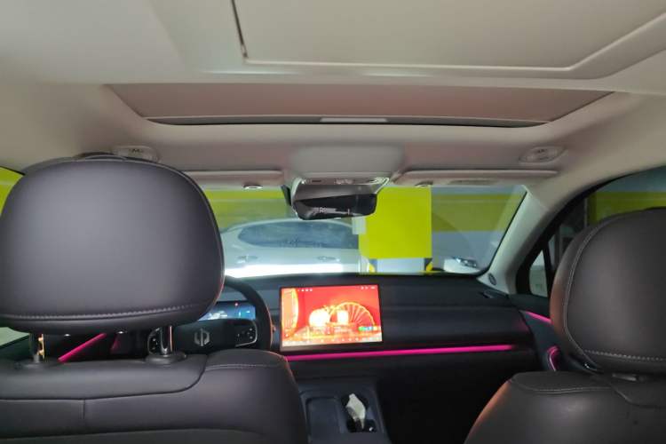 Used Leapmotor C16 2024 All-Electric 580 Luxury Edition