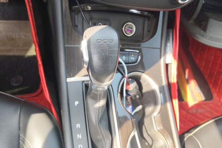 Used Buick Verano 2017 Sedan 20T Dual-Clutch Leading Model
