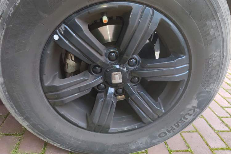 Used Tank 300 2021 Off-Road Edition 2.0T Conqueror Right Front Wheel Hub