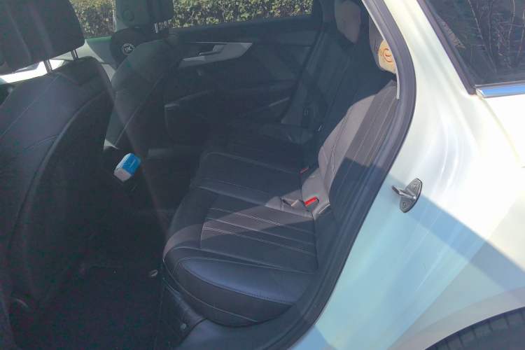 Used Audi A4L 2020 40 TFSI Fashion Dynamic Model
