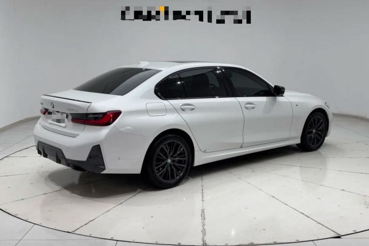Used BMW 3 Series 2024 325Li M Sport Night Edition Package
