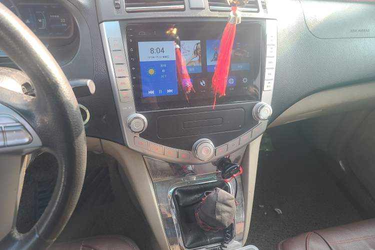 Used BYD S6 2011 2.0L Manual Luxury Edition
