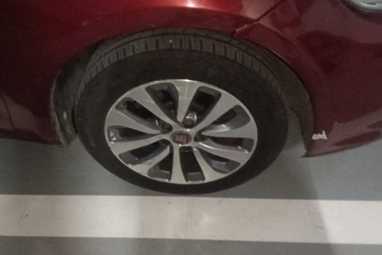 Used Fiat Viaggio 2012 1.4T Manual Enjoyment Edition