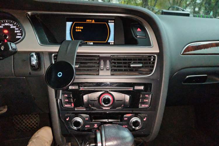 Used Audi A4L 2015 35 TFSI Automatic Comfort Model