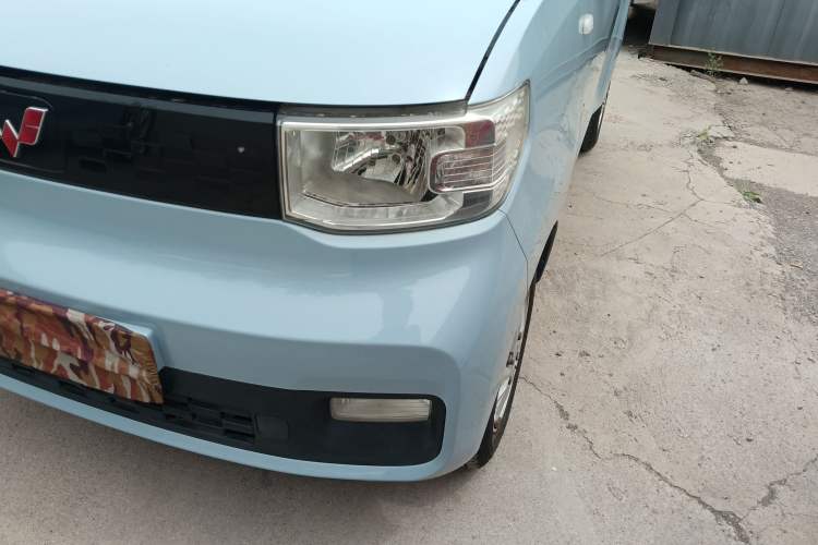 Used Wuling Hongguang MINIEV 2020 Enjoyment Model Lithium Iron Phosphate
