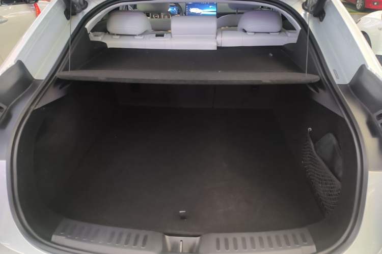Used Baojun Enjoy 2025 Plug-in Hybrid 140km Luxury Edition