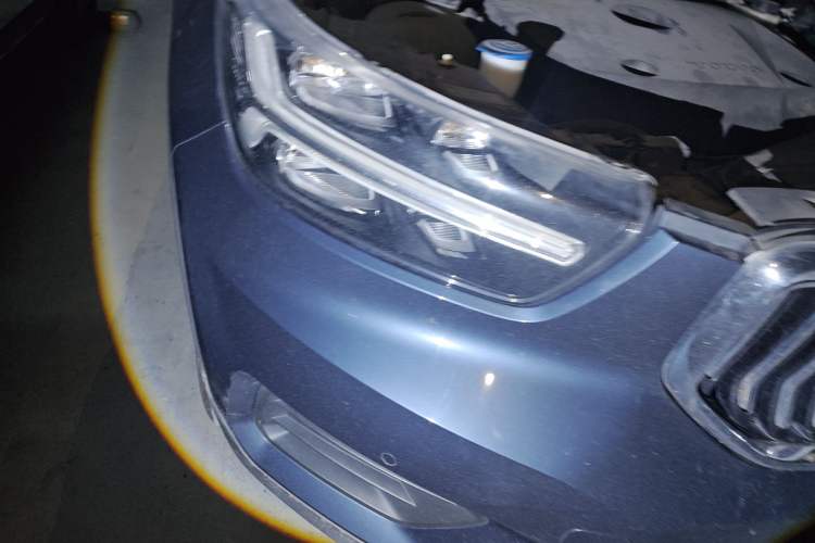 Used Volvo XC40 2021 T4 4x4 SmartDrive Fashion Edition
