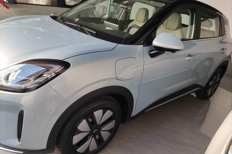 Used Wuling Bingo S 2025 Model 325km Deluxe Edition