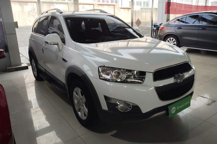 Used Chevrolet Captiva 2014 2.4L Two-Wheel Drive Urban Version 7 Seats