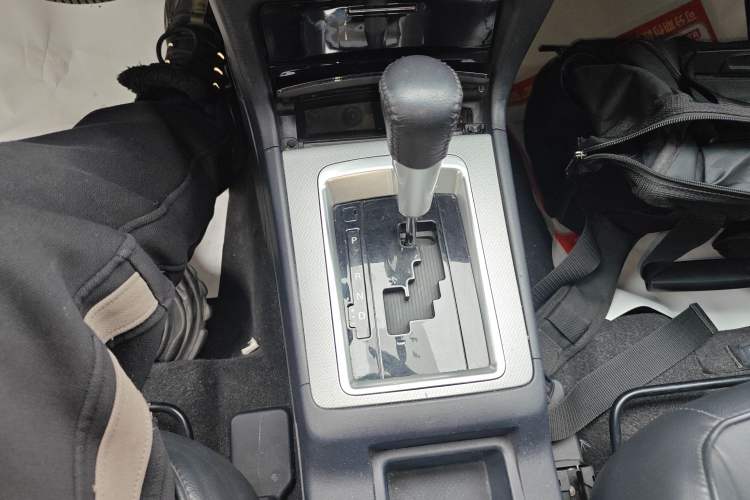 Used Mitsubishi Lancer EX 2015 1.8L CVT ZhiShang Edition China V Standard
