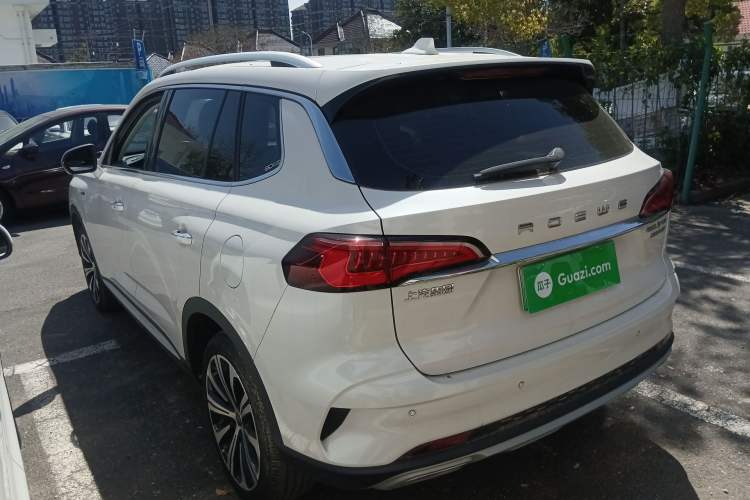 Used Roewe RX5 eMAX 2020 500 PHEV Smart Cabin Flagship Edition
