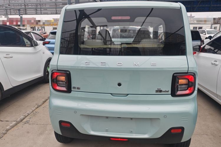 Used Geely Galaxy Panda 2024 Panda Mini 200km Endurance Bear