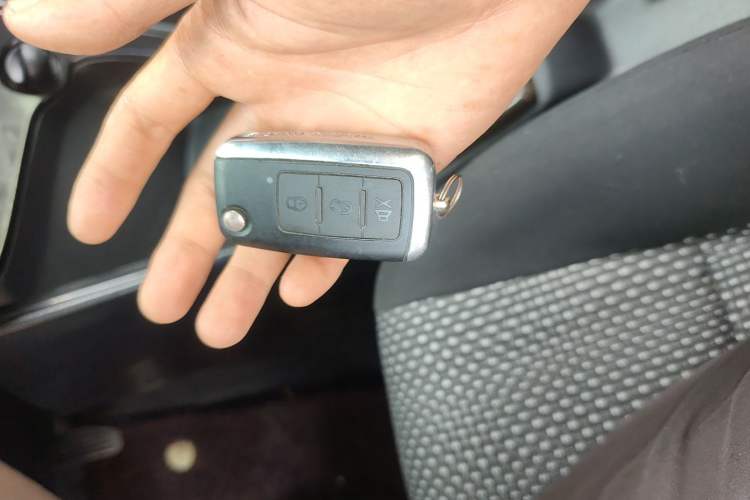 Used Toyota Vios 2014 1.3L Manual Value Edition Vehicle Key