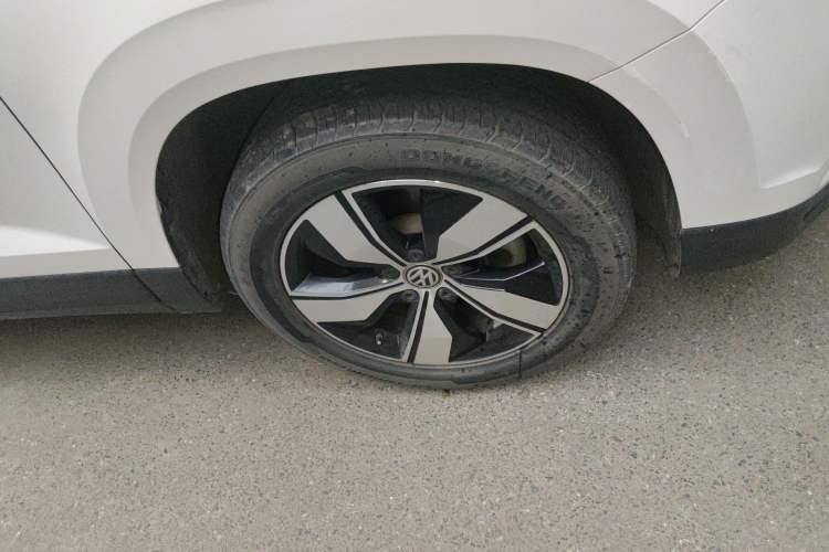 Used Volkswagen Tharu 2020 280TSI Two-Wheel Drive Comfort Edition China VI Standard Right Front Wheel Hub