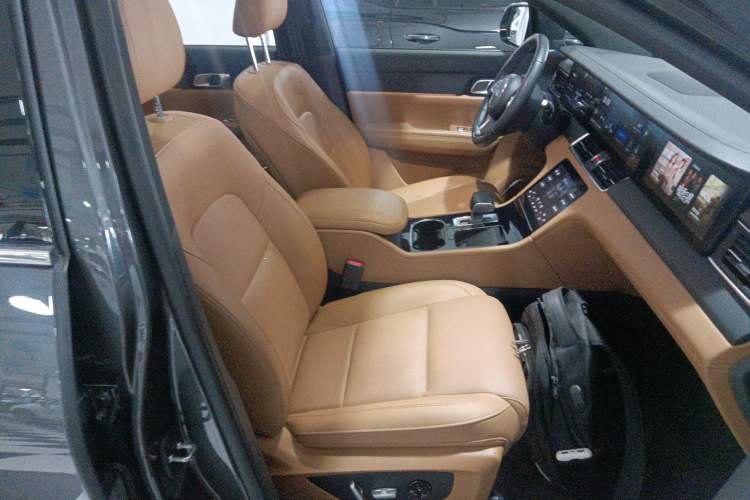 Used Li Auto ONE 2021 Extended-Range 6-Seater Version