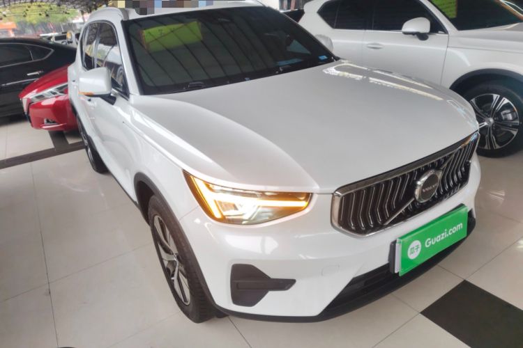Used Volvo XC40 2023 B3 Zhiyuan Luxury Edition Exterior 2