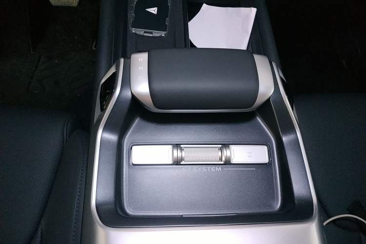 Used Deepal G318 2024 Four-Wheel Drive Comfort Edition
