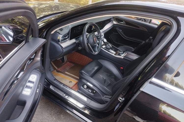 Used Hongqi H9 2020 2.0T Smart Connect Flagship Edition
