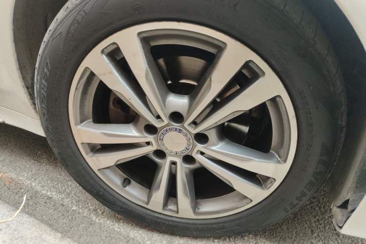 Used Mercedes-Benz C-Class 2016 C 200 L Sport Edition