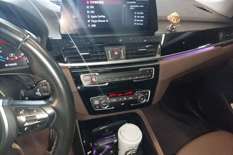 Used BMW X1 2021 sDrive20Li Premium Edition
