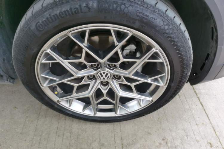 Used Volkswagen T-ROC 2020 280TSI DSG Two-Wheel Drive Comfort Version