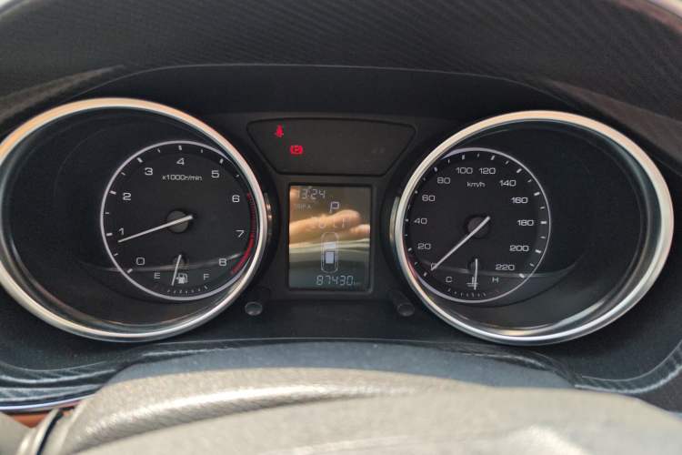 Used Zotye T300 2018 1.5L CVT Deluxe Model