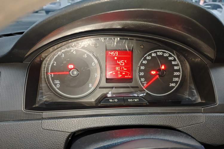 Used Volkswagen Santana 2021 1.5L Manual Fashion Edition