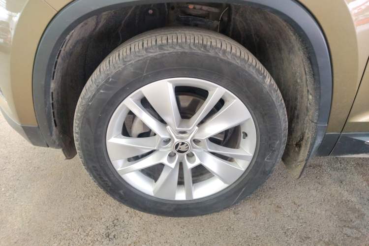 Used Skoda Kodiaq 2017 TSI330 5-seat Two-Wheel Drive Comfort Edition
