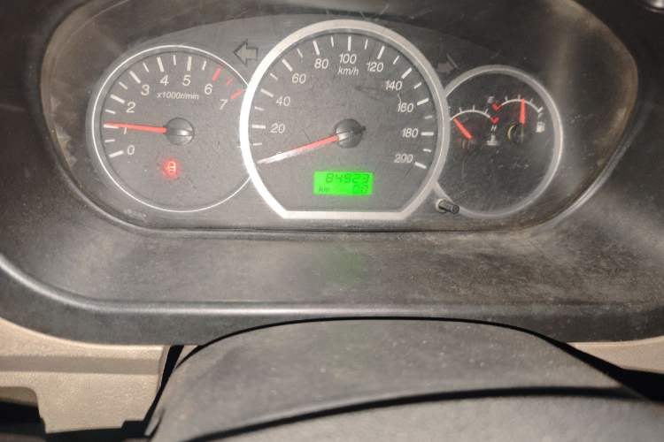 Used Wuling Hongguang 2010 1.4L Standard Version
