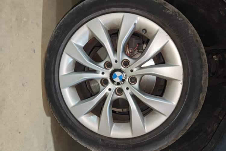 Used BMW X1 2013 sDrive18i Leading Model