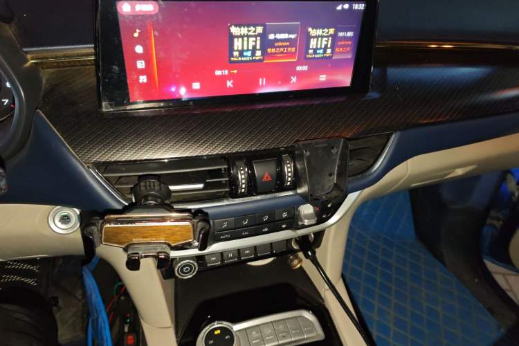 Used Foton General G9 2021 2.0T Armored Grand Commander Automatic 4x4 Leisure Edition Premium Standard Cab 4G20TI5